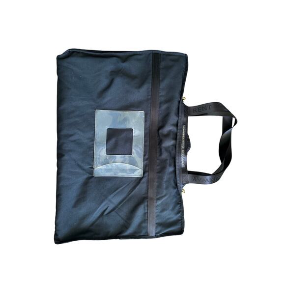 Rent the Runway Zippered Travel Garment Bag Foldable 24” x 16” - Picture 2 of 3